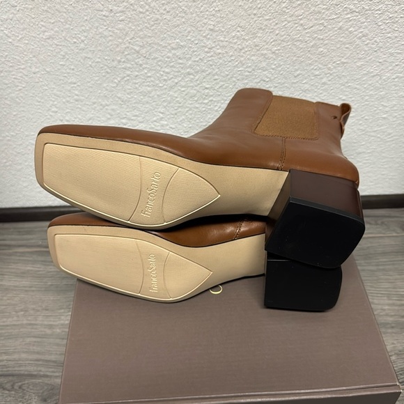 Franco Sarto Waxton Bootie (WIDE) - Picture 4 of 11